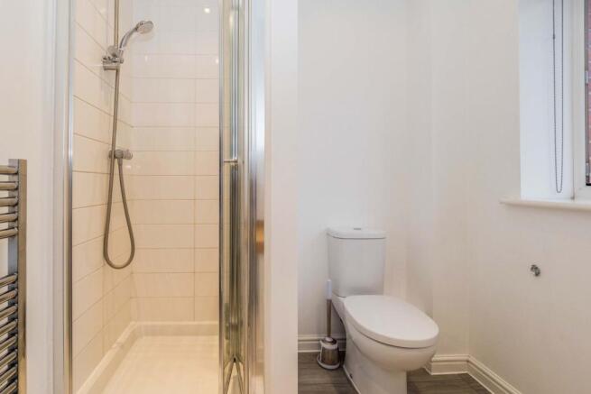En-suite Shower Room