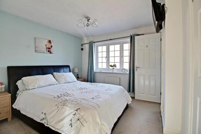 Bedroom 1 (Double with Ensuite)