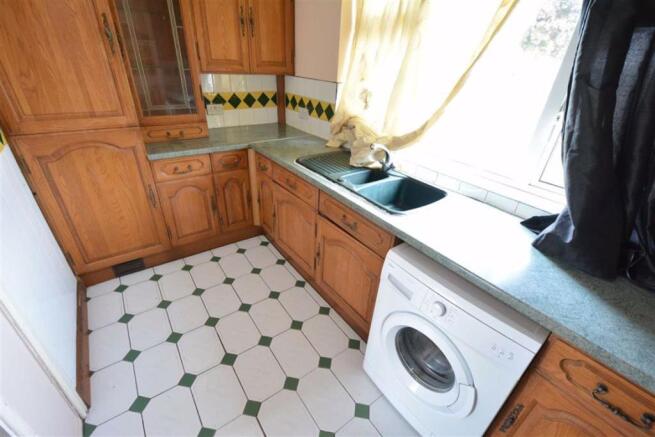 Fitted Kitchen: