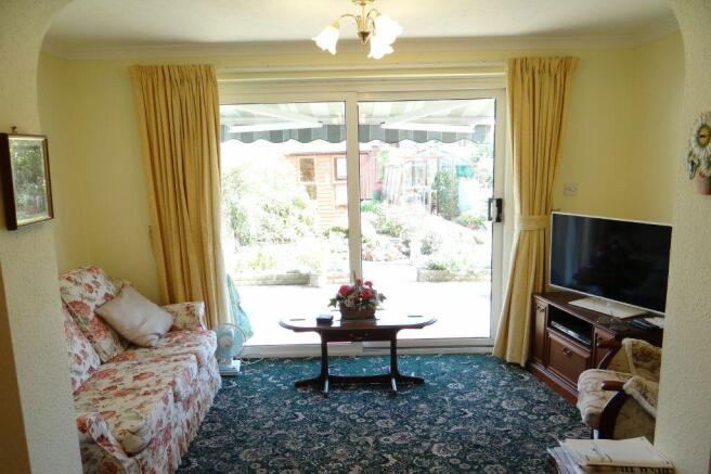 T.V. Room