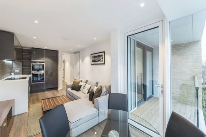 Open plan