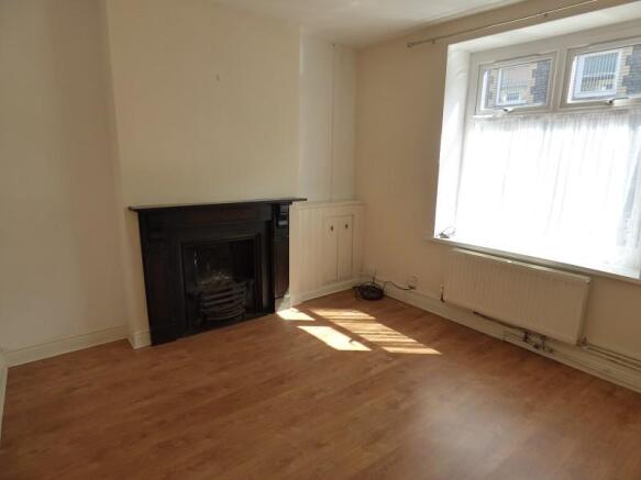 Front Lounge