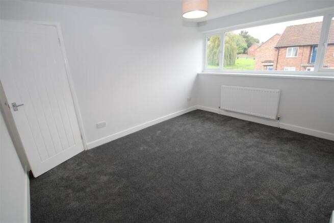 Bedroom One:
