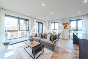 Flat 16, Emperor Point, Dragonfly Walk, London N4 2WD