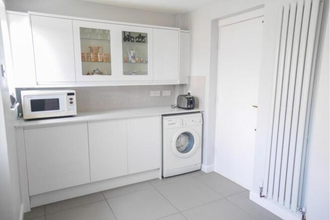 Utility Area