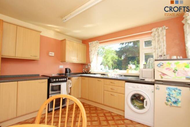Kitchen view 2