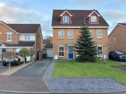 Lomond Close, Euxton, Lancashire