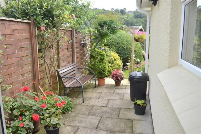 Side garden