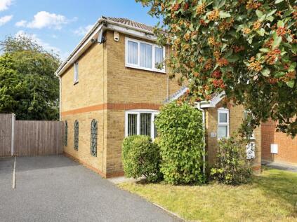 Beaufort Way, Worksop