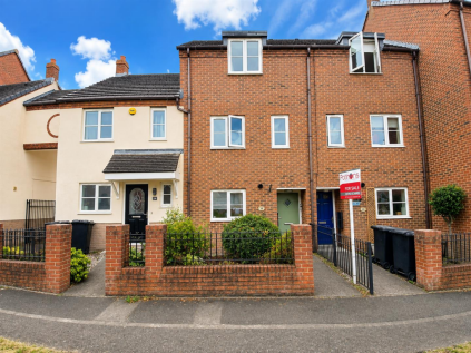 Spruce Road, Nuneaton