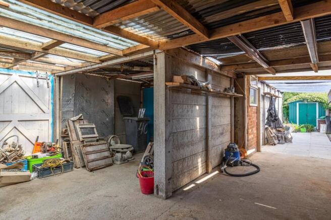 Workshop Area