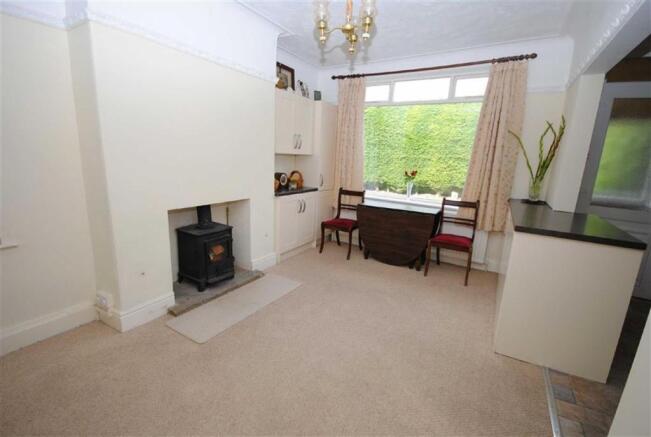 Dining Room View 2