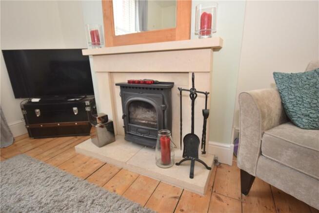 Log Burner