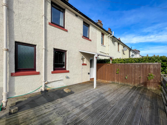 Decking