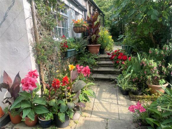Rear Gardens