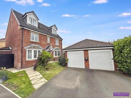 Castlefields Drive, Prudhoe