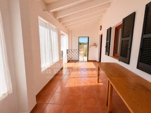 Country house with swimming pool just a stone's throw from Ciutadella