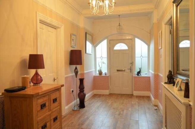 Entrance Hall