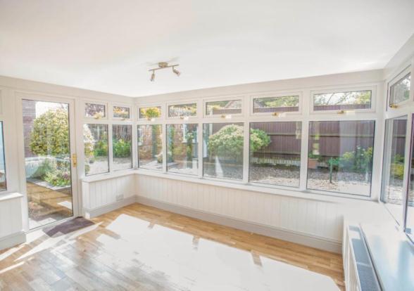 Garden Room