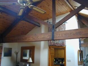 lounge ceiling