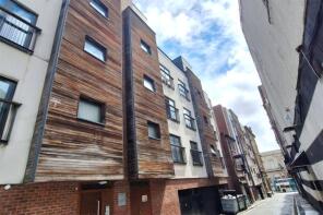 Apartment 10, 21, Cumberland Street, Liverpool L1 6BU