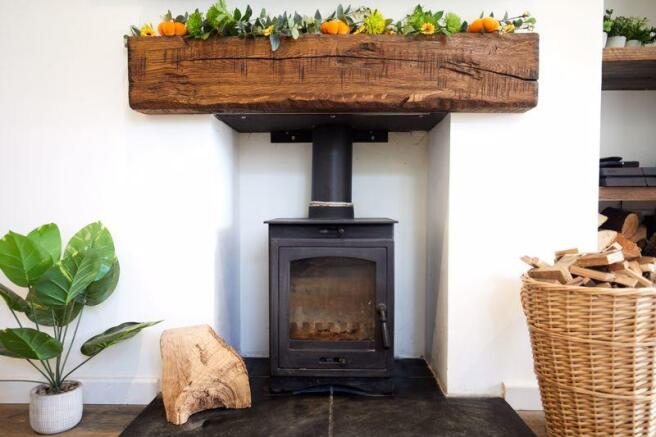 Woodburner