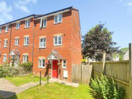 20, Shambles Drive, Crediton EX17 5HP