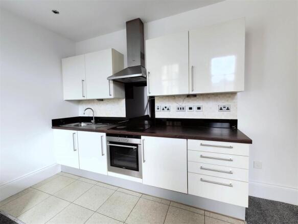 KITCHEN ANGLE