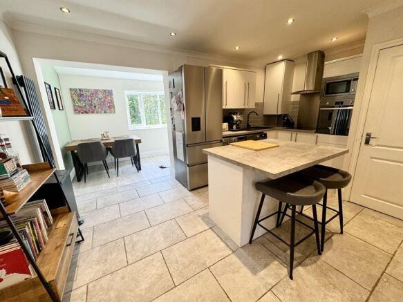 Open Plan Living 