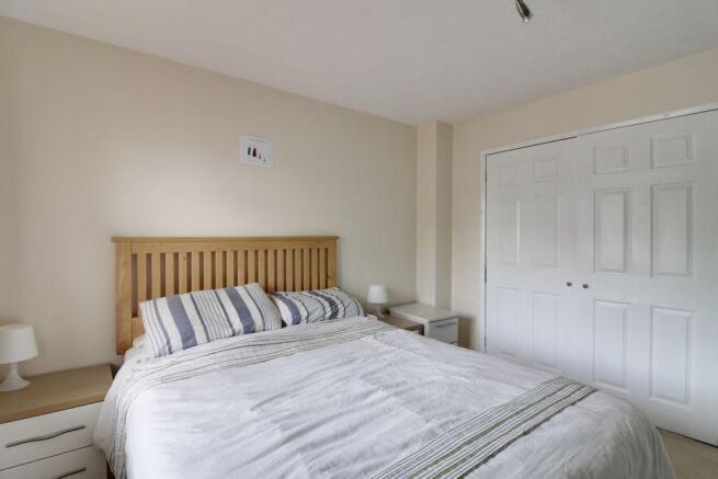 Bedroom 1 (Double)