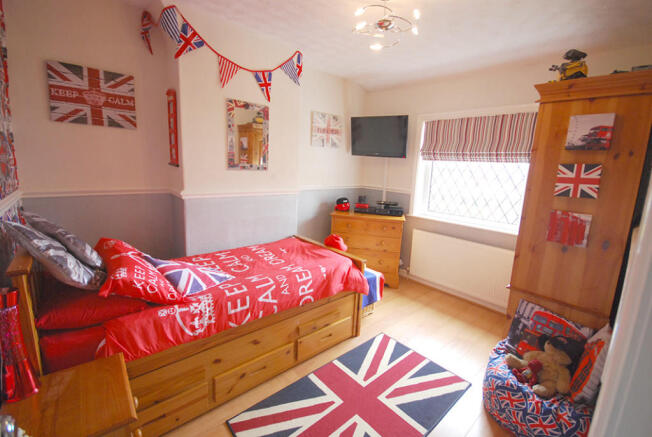 Bedroom Three