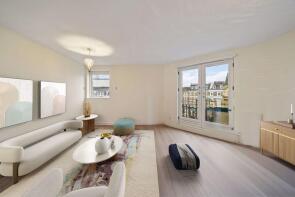 Flat 18, 1 The Westbourne, Artesian Road, London W2 5DL