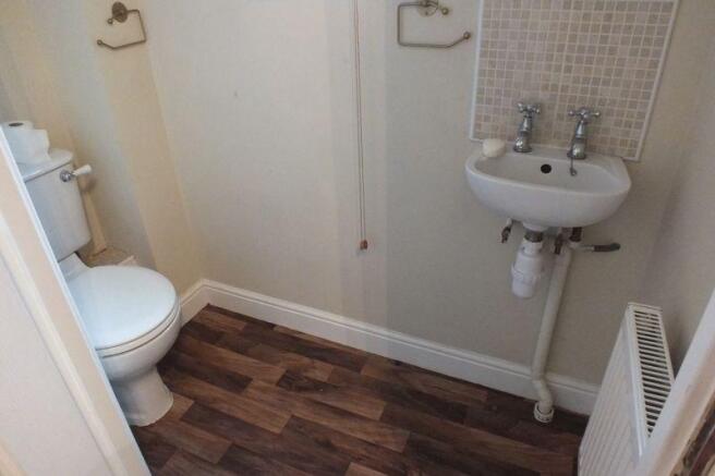 DOWNSTAIRS CLO...