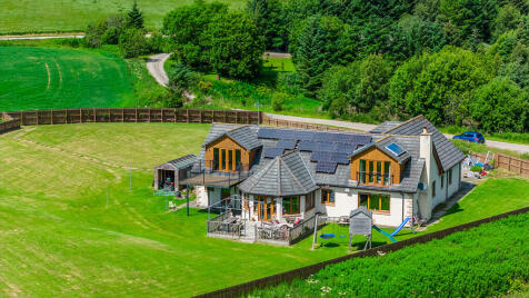 Boharm, Aberlour, AB38 9RN