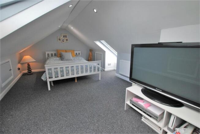 Bedroom Three.