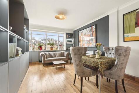 Ladbroke Grove, London, W11