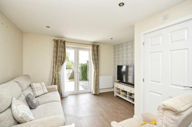 Open Plan Kitchen/Dining/Sitting Room