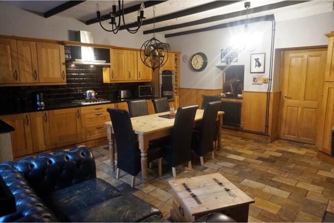 Kitchen/Family Room