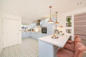 5, Cavalier Terrace, Bramhope Lane, London SE7 7FG