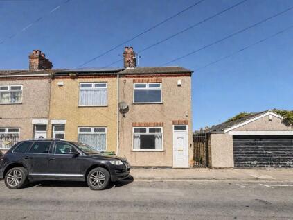 Julian Street, Grimsby, Lincolnshire, DN32
