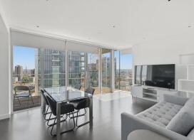 Apartment 1801, 84 Meranti House, Alie Street, London E1 8QD
