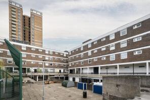 Flat 21, Old Market Square, Baroness Road, London E2 7PQ