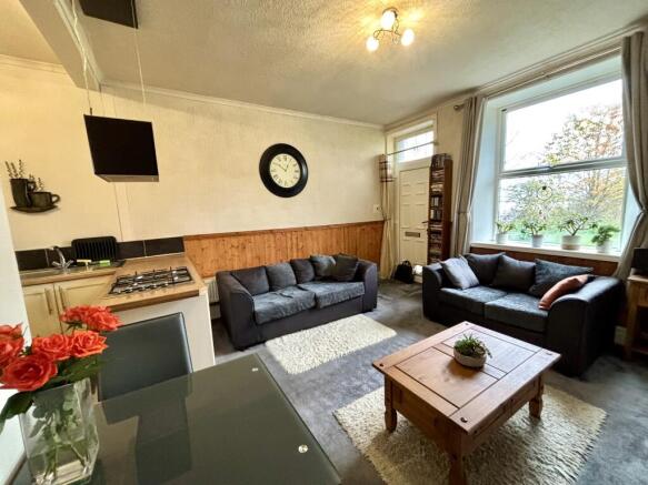Living Kitchen