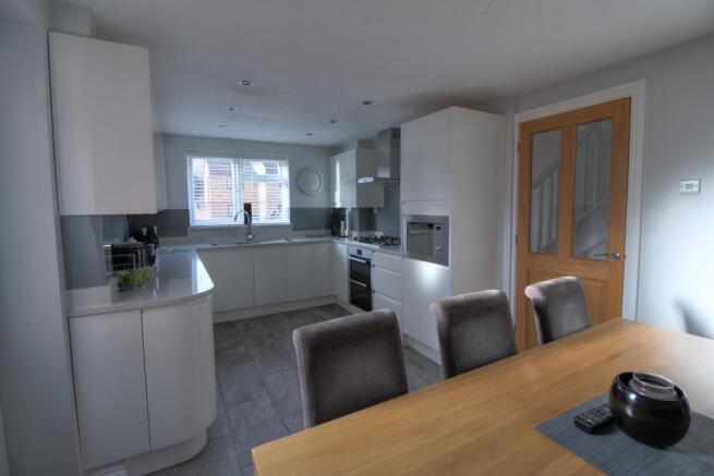 Kitchen/Diner