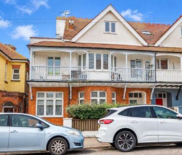 Flat 6, 23 Surrey Road, Cliftonville, Margate, CT9 2JR