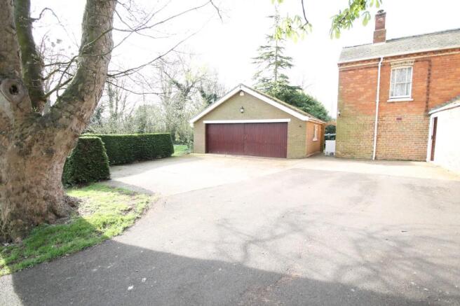 Driveway