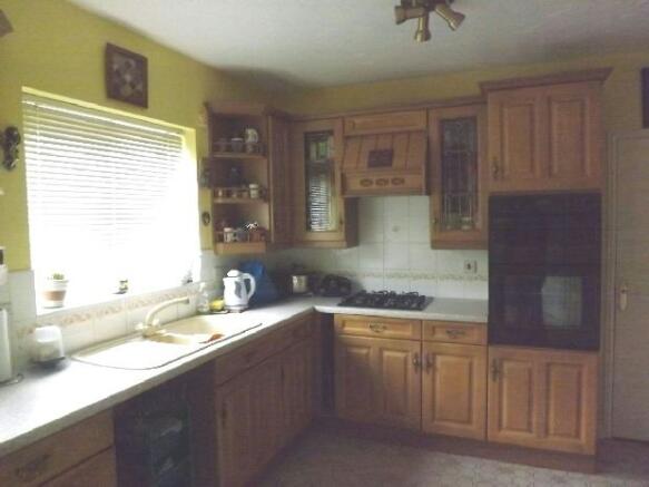 Kitchen/Breakfast Ro