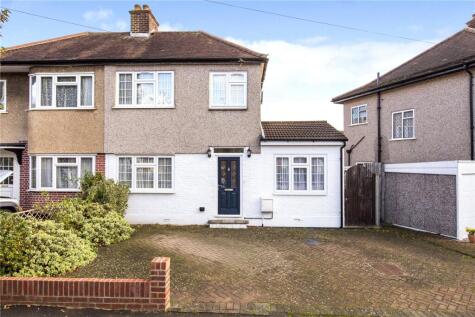 Burnham Avenue, Ickenham, Middlesex
