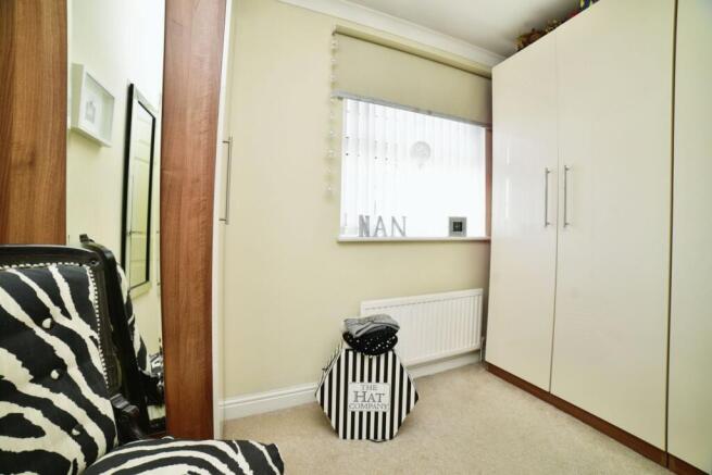 Bedroom Four