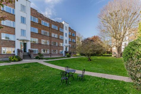 Park Road, Hampton Wick, KT1